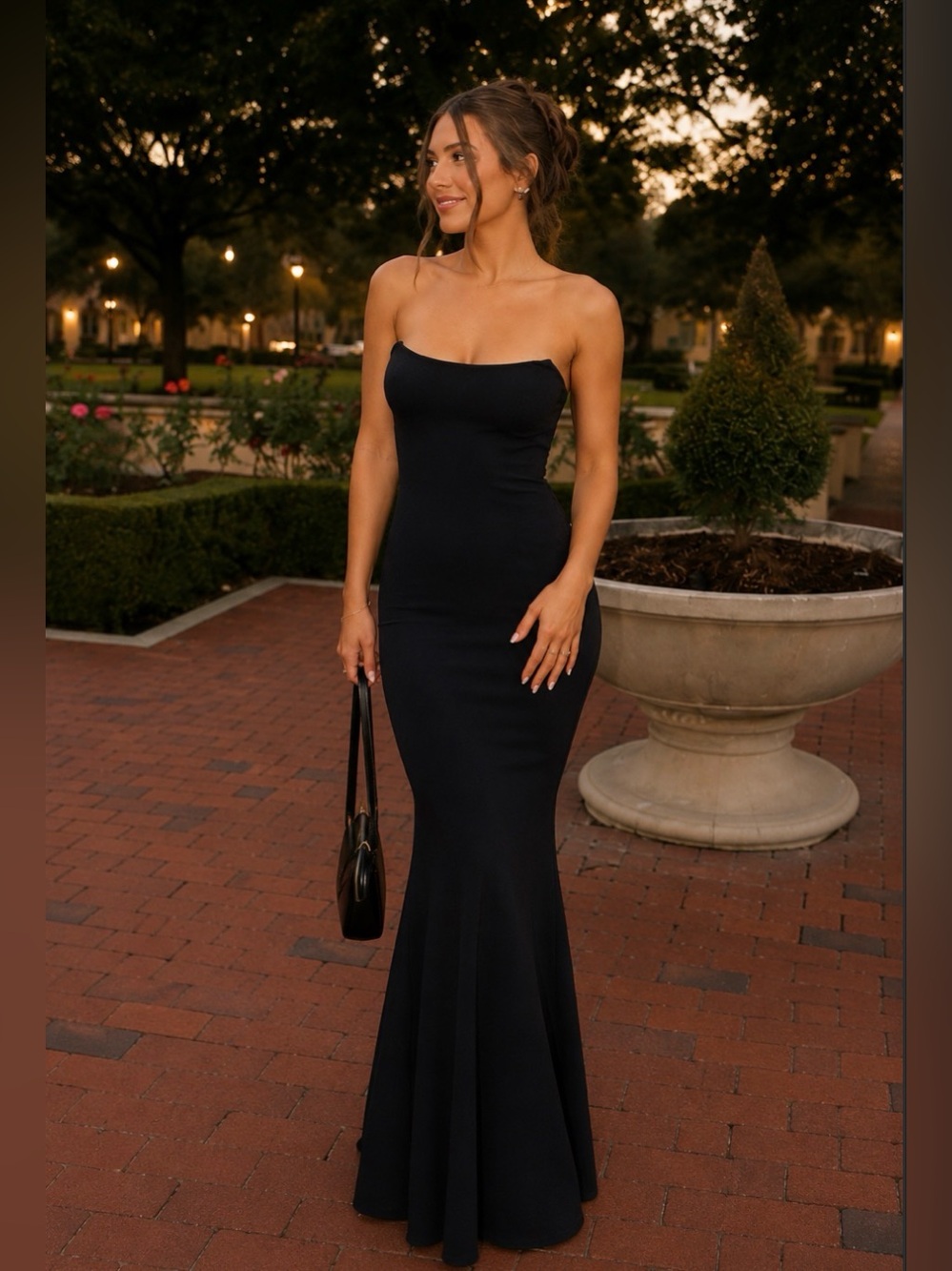 Katie May Raven Dress